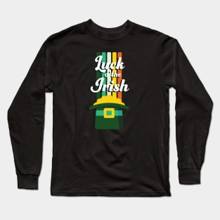 Luck O' The Irish Long Sleeve T-Shirt